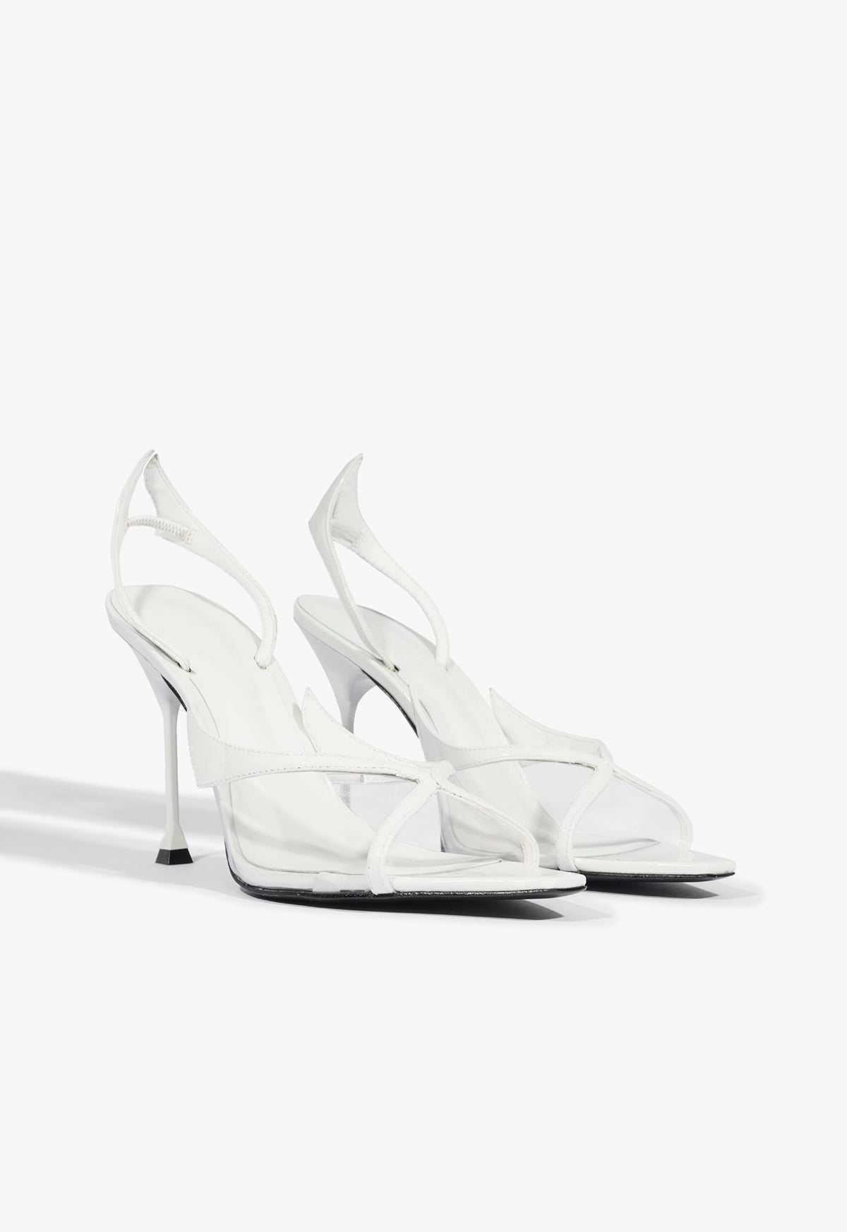 Zya Sling Patent Leather Sandal Sandals Pre Fall 24    - Schutz Shoes