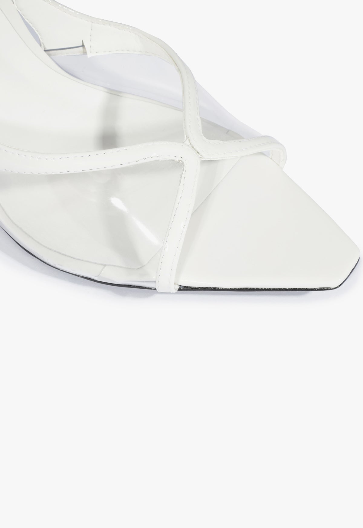 Zya Sling Patent Leather Sandal Pre Fall 24 - Schutz Shoes