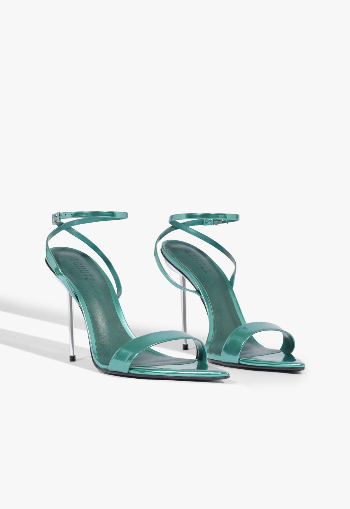 Michella Specchio Sandal Sandals Pre Fall 24    - Schutz Shoes