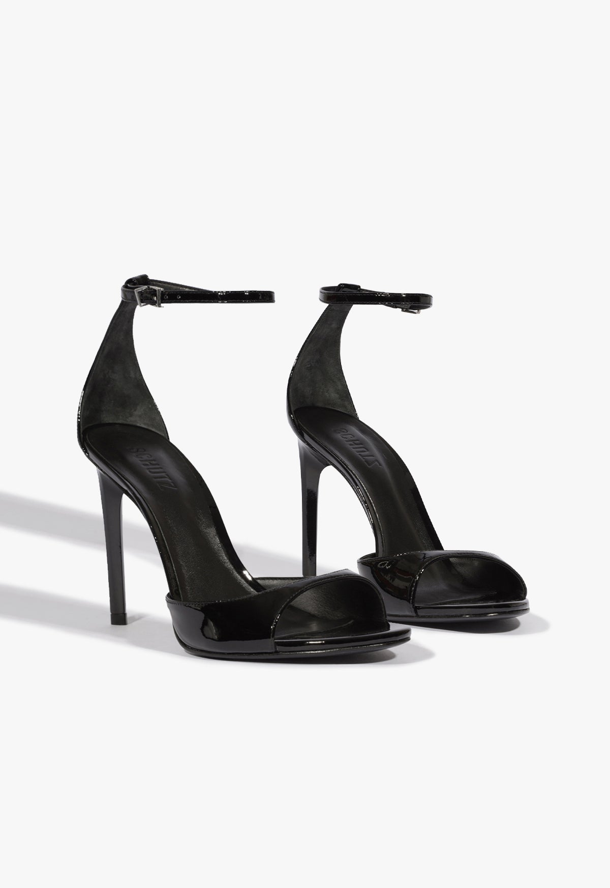 Scarlett Patent Leather Sandal Pre Fall 24 - Schutz Shoes