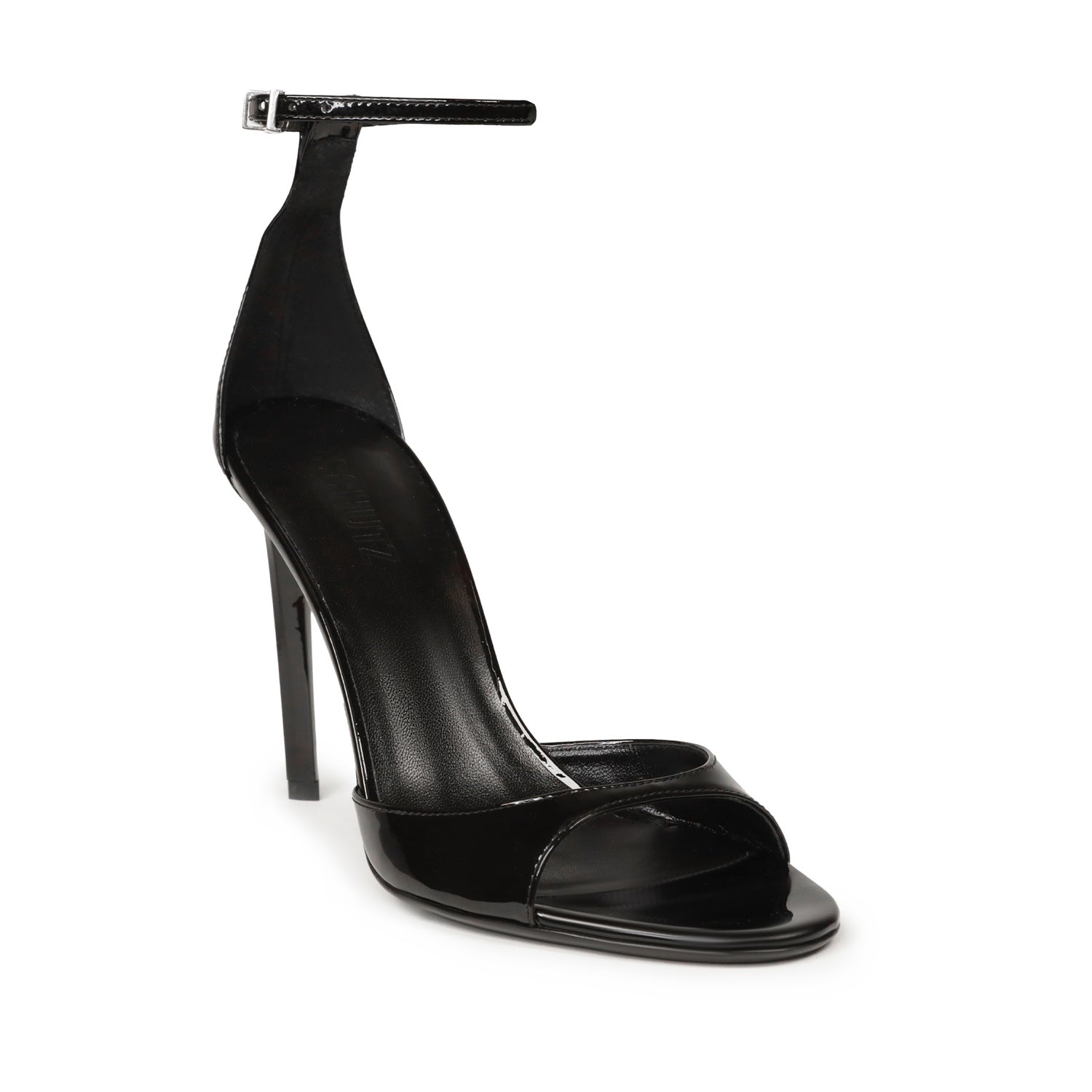 Scarlett Patent Leather Sandal Sandals Pre Fall 24    - Schutz Shoes