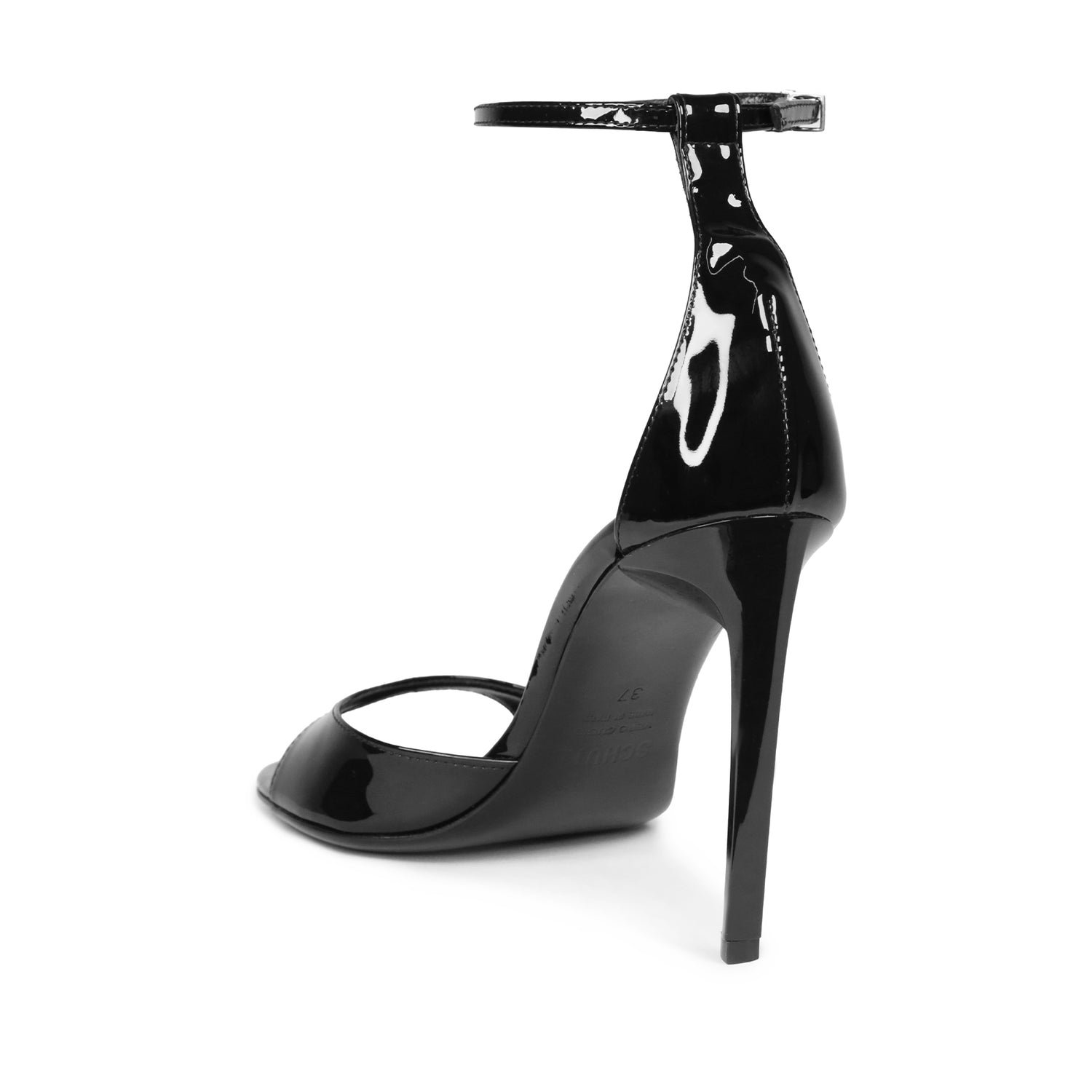 Scarlett Patent Leather Sandal Sandals Pre Fall 24    - Schutz Shoes