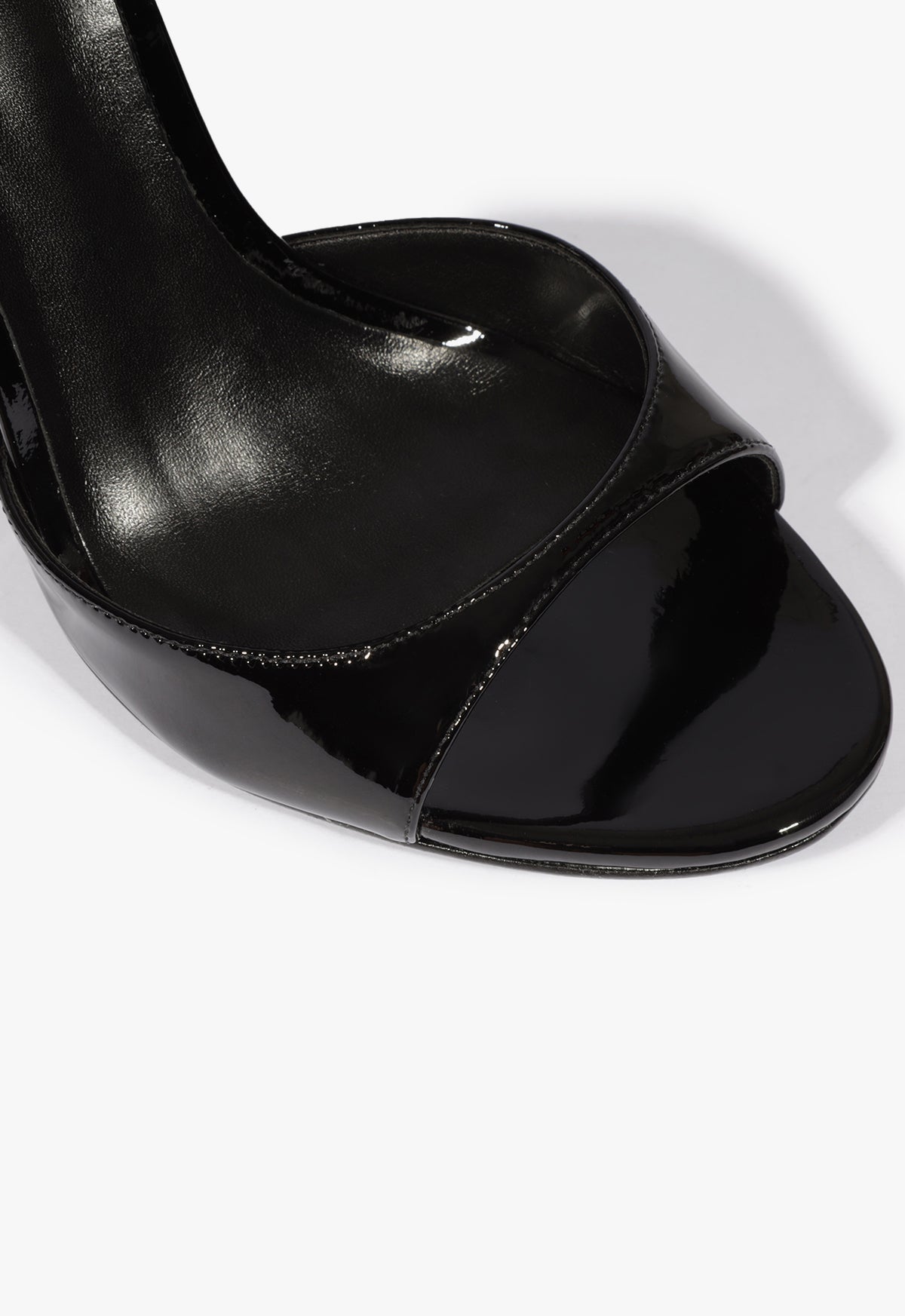 Scarlett Patent Leather Sandal Pre Fall 24 - Schutz Shoes