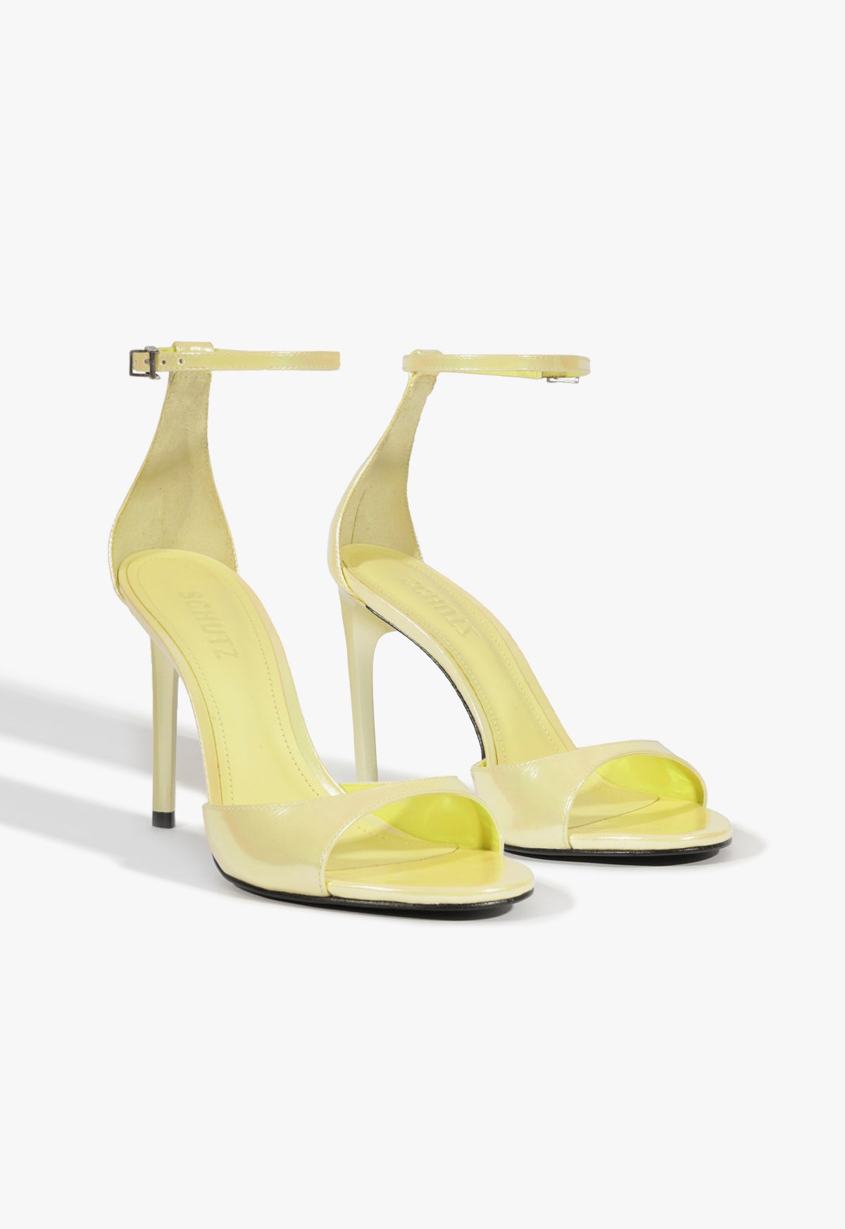 Scarlett Leather Sandal Pre Fall 24 - Schutz Shoes