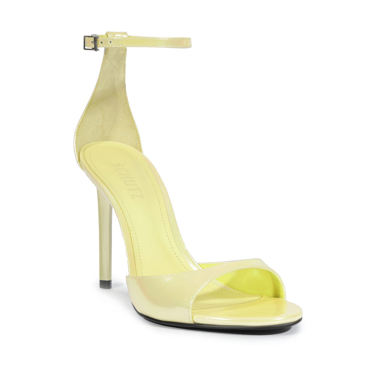 Scarlett Leather Sandal Sandals Pre Fall 24    - Schutz Shoes