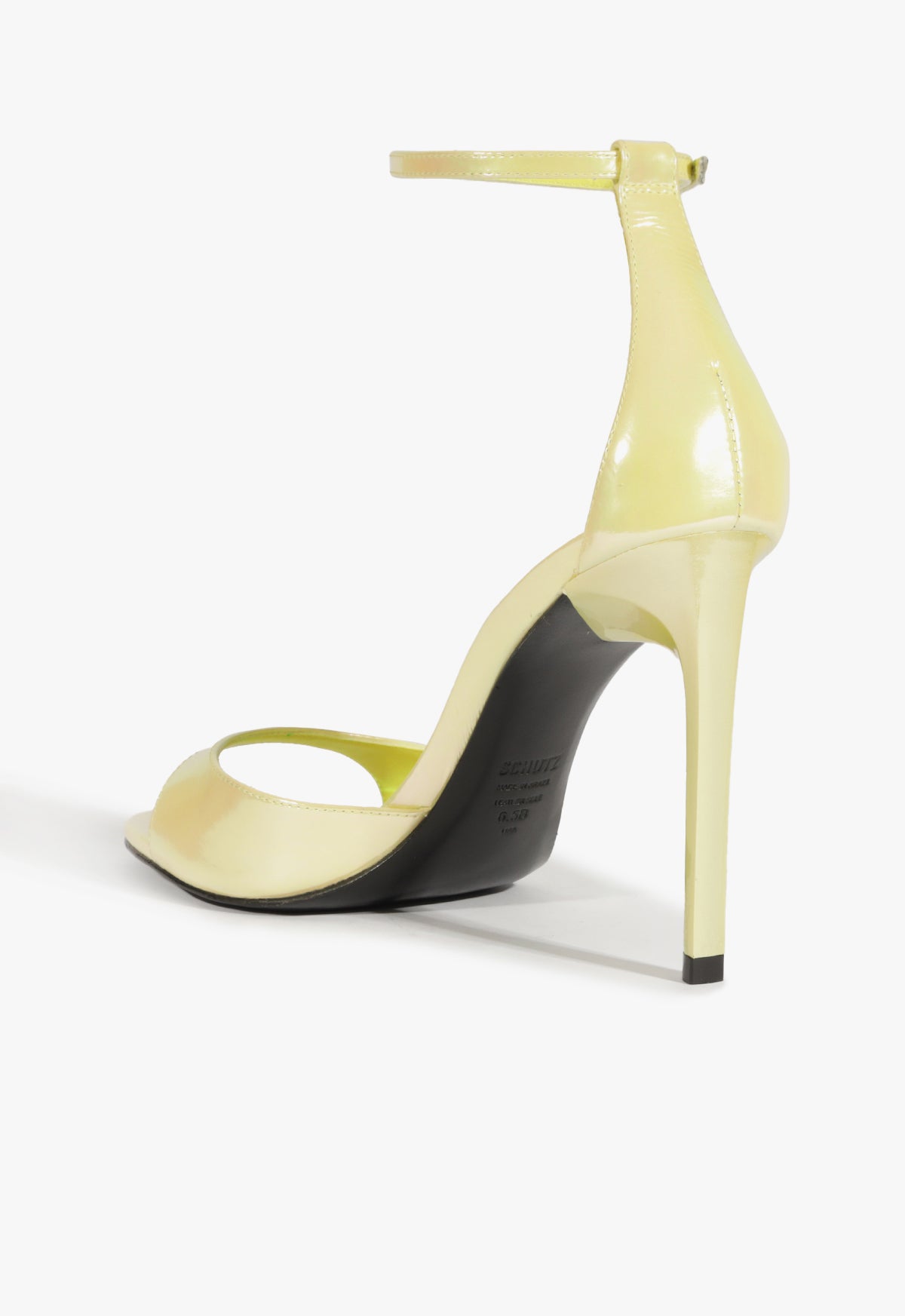 Scarlett Leather Sandal Pre Fall 24 - Schutz Shoes