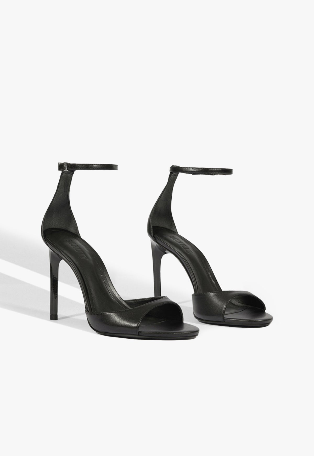 Scarlett Leather Sandal - Schutz Shoes