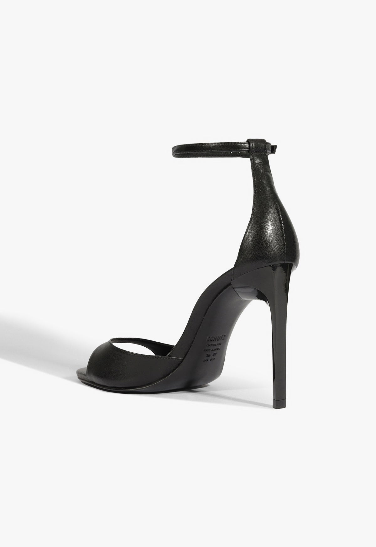 Scarlett Leather Sandal - Schutz Shoes