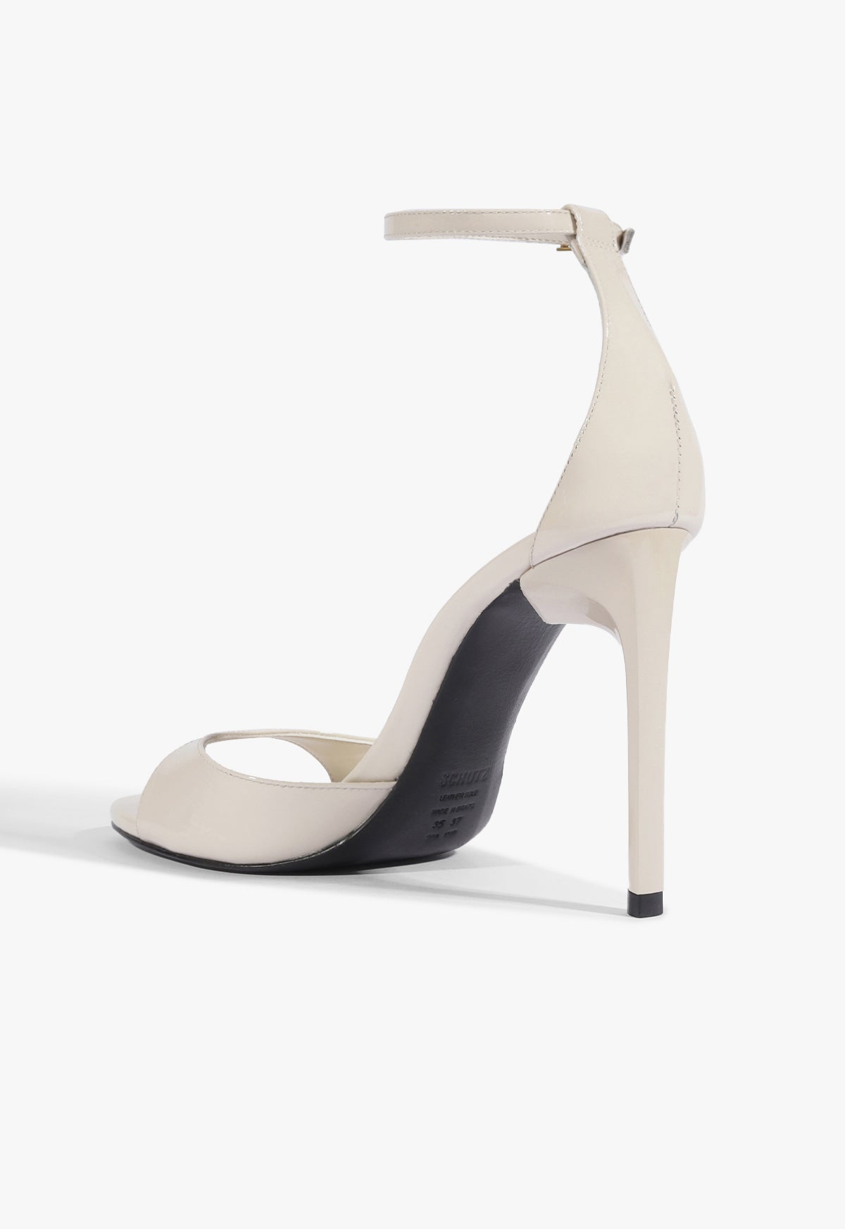 Scarlett Patent Sandal - Schutz Shoes