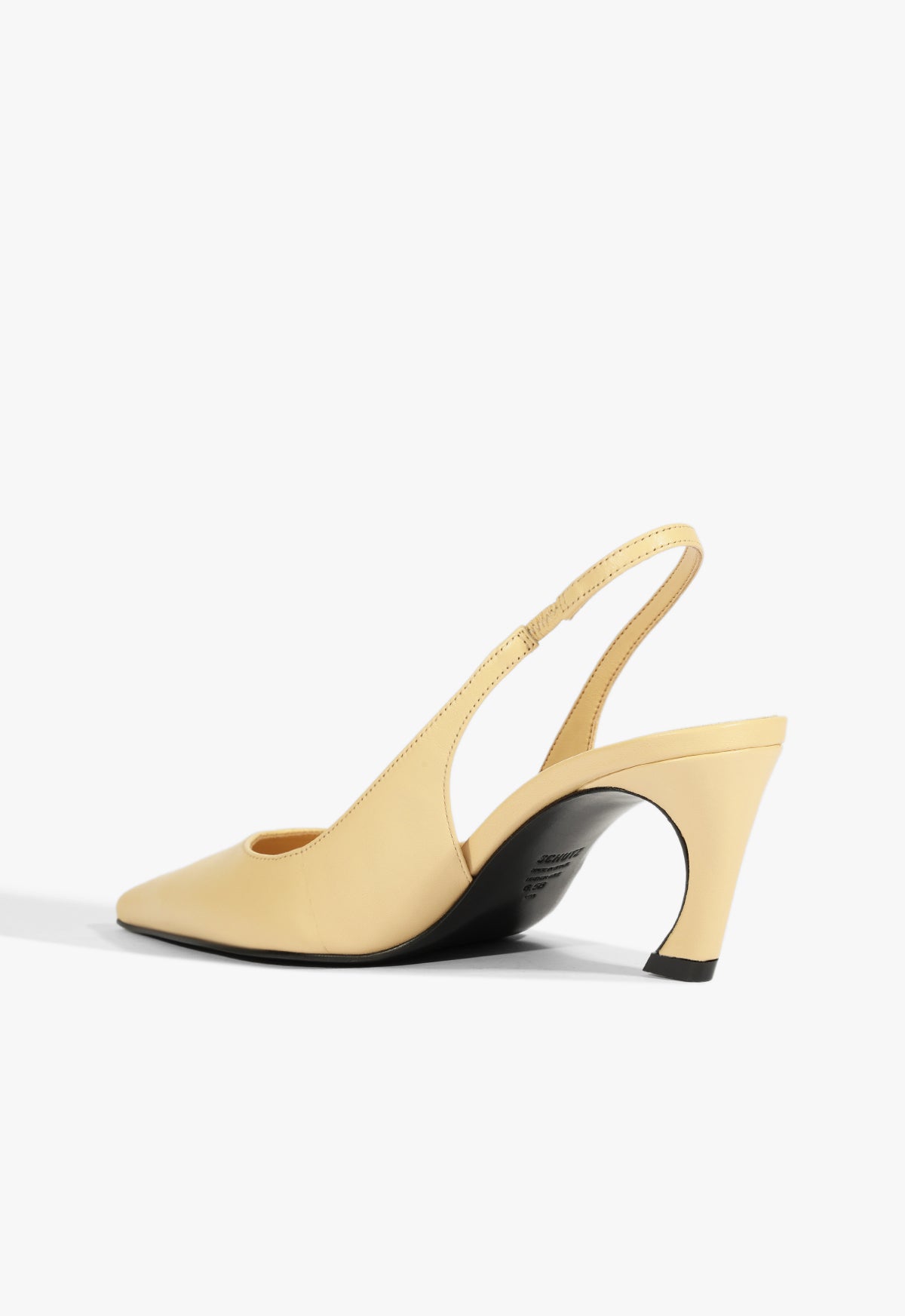 Lexi Sling Mid Pump Pumps Resort 25 - Schutz Shoes