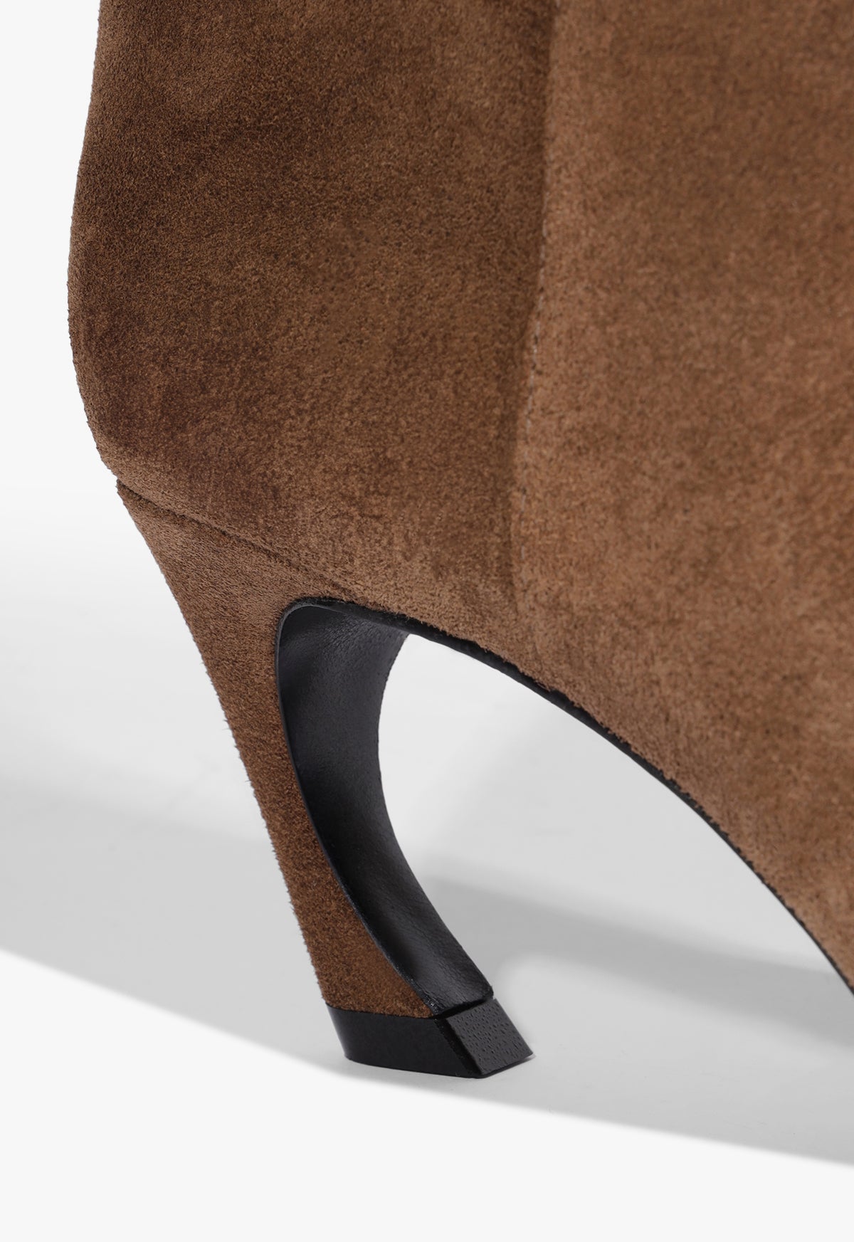 Lexi Mid Suede Boot - Schutz Shoes