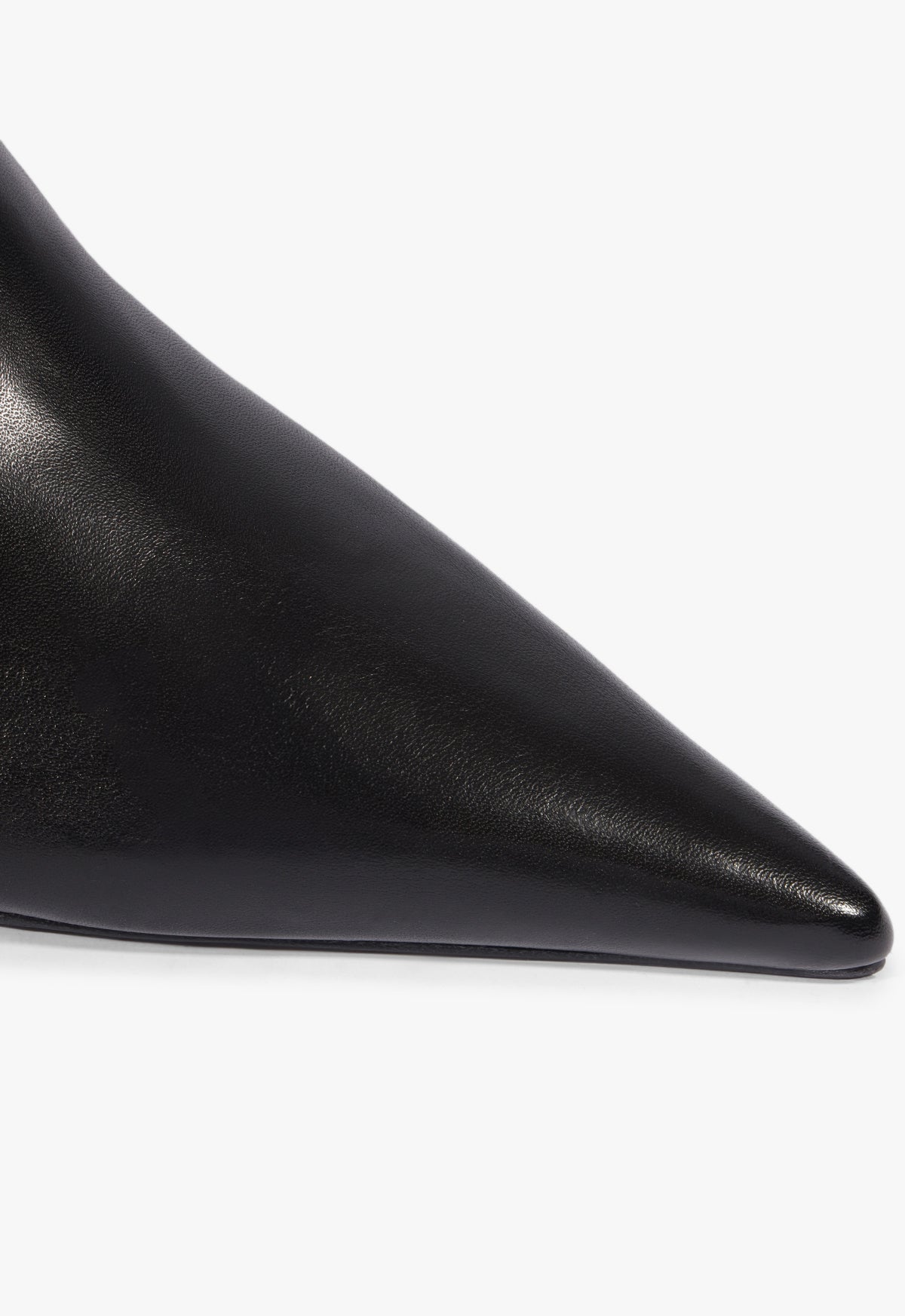 Lexi Mid Slouch Leather Boot - Schutz Shoes