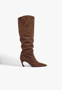 Go to related product Lexi Mid Slouch Leather Boot