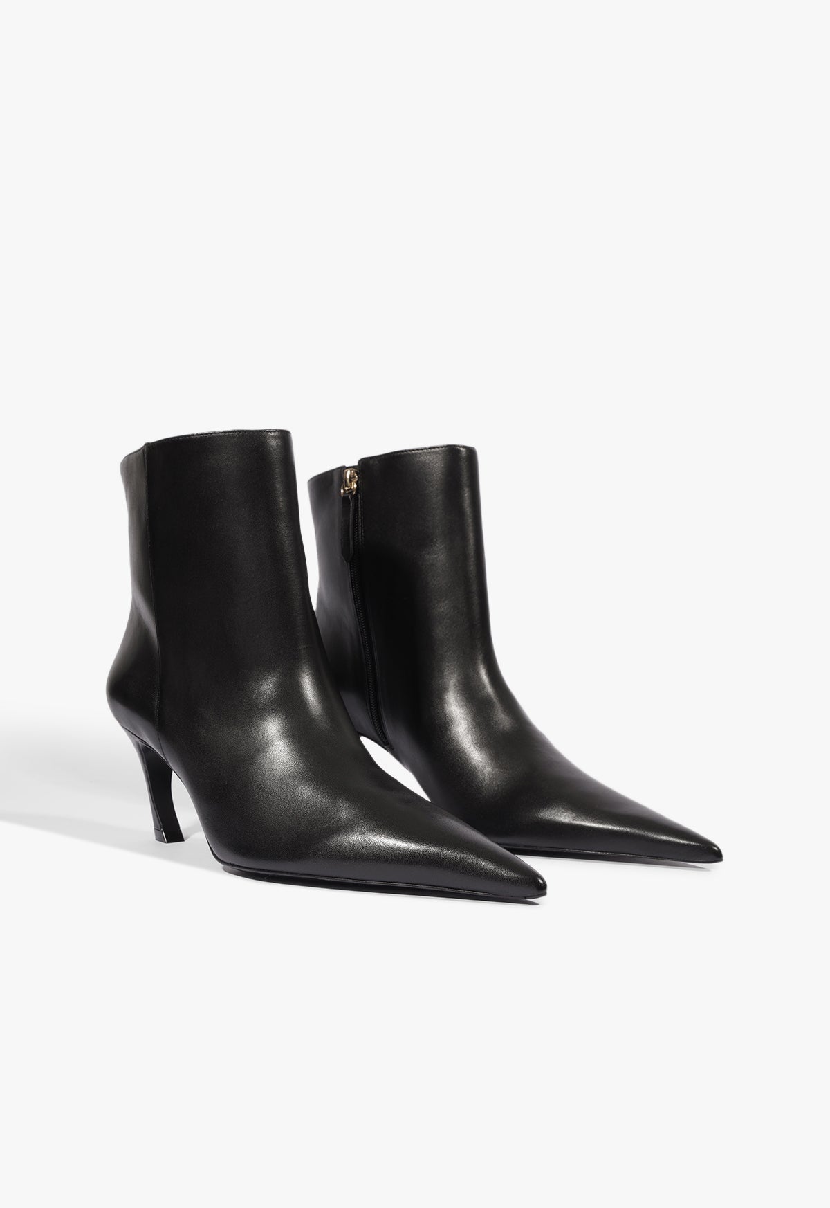 Lexi Leather Bootie - Schutz Shoes