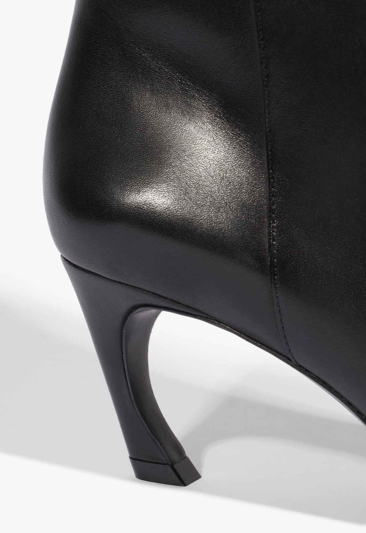 Lexi Leather Bootie - Schutz Shoes