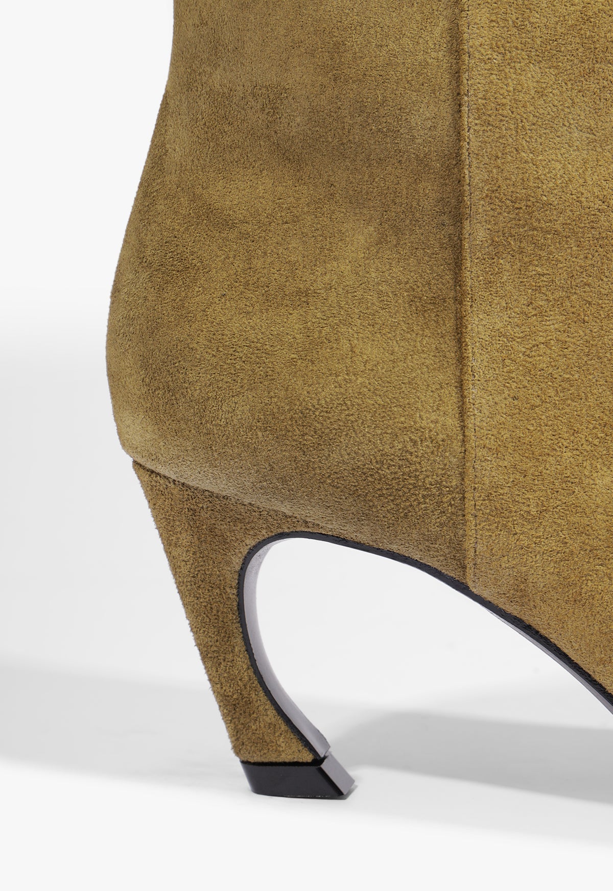 Lexi Suede Bootie - Schutz Shoes