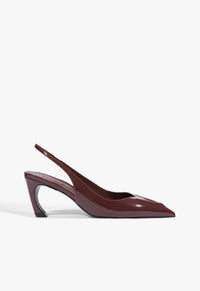 Go to related product Scarlet Patent Pump