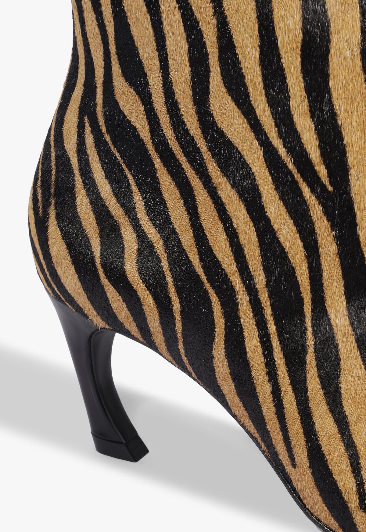 Lexi Pull-On Hair Calf Bootie - Schutz Shoes