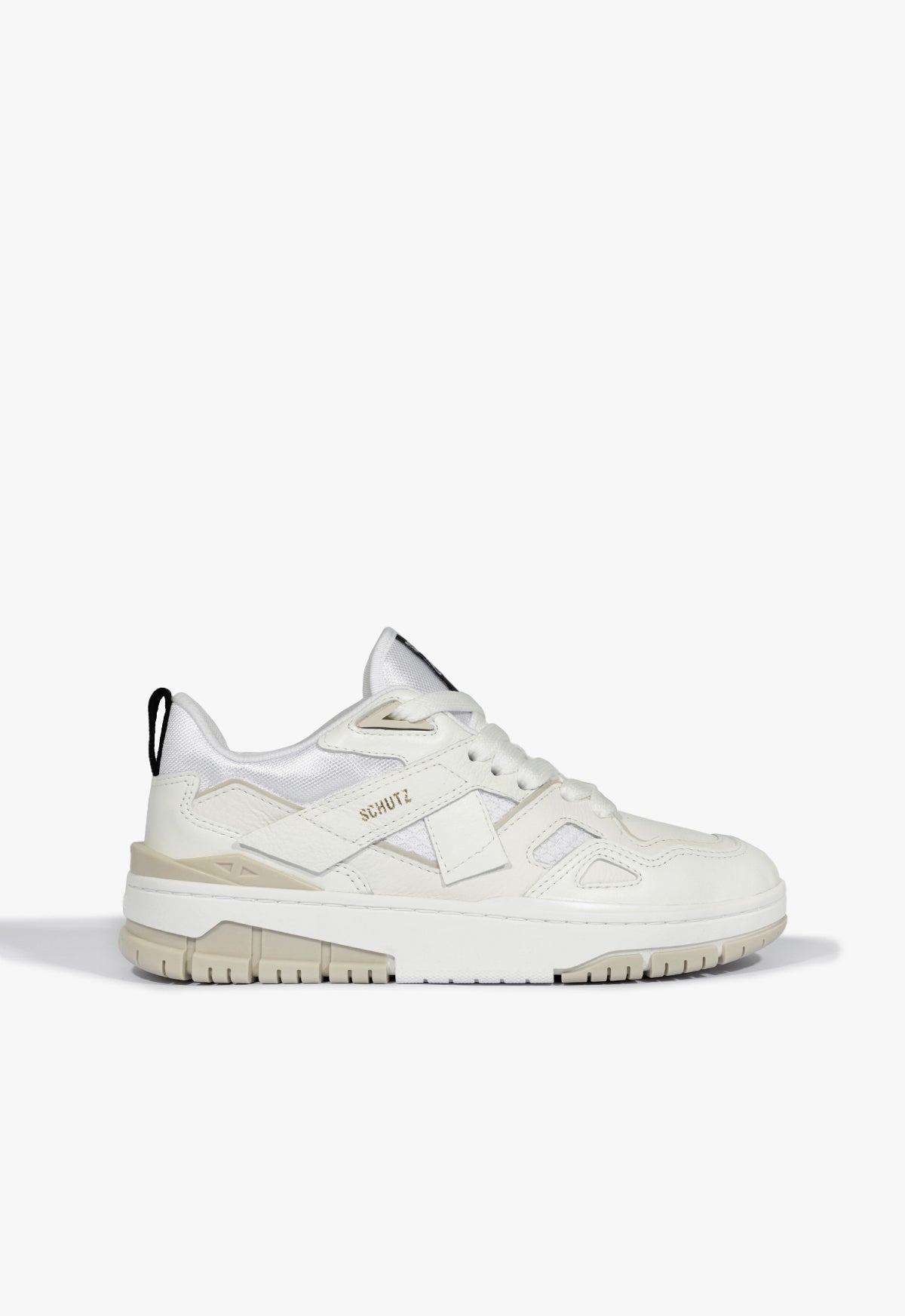 Court 95 Sneaker Pre Fall 24 5 Pearl Leather - Schutz Shoes