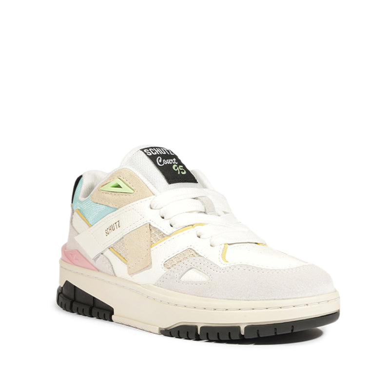 Court 95 Sneaker Flats Pre Fall 24    - Schutz Shoes