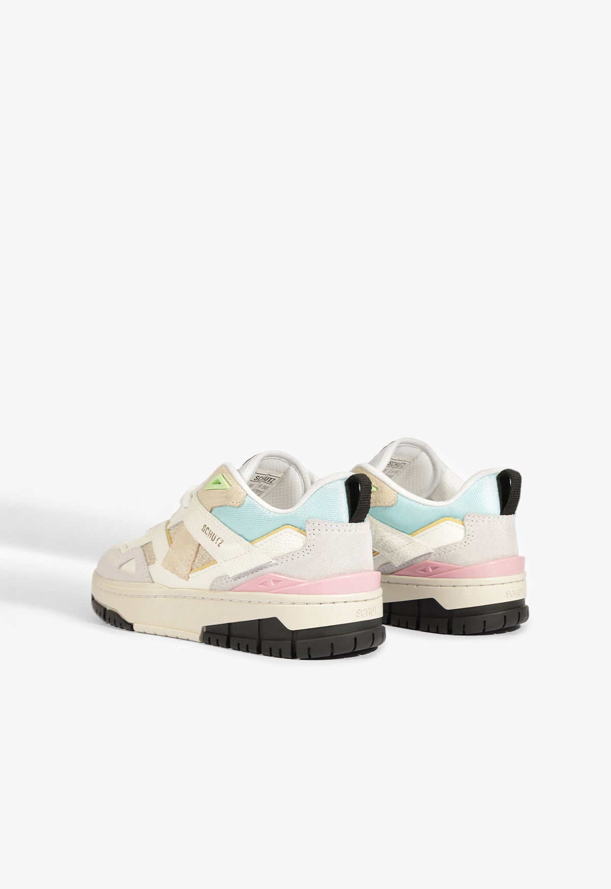 Court 95 Sneaker Pre Fall 24 - Schutz Shoes