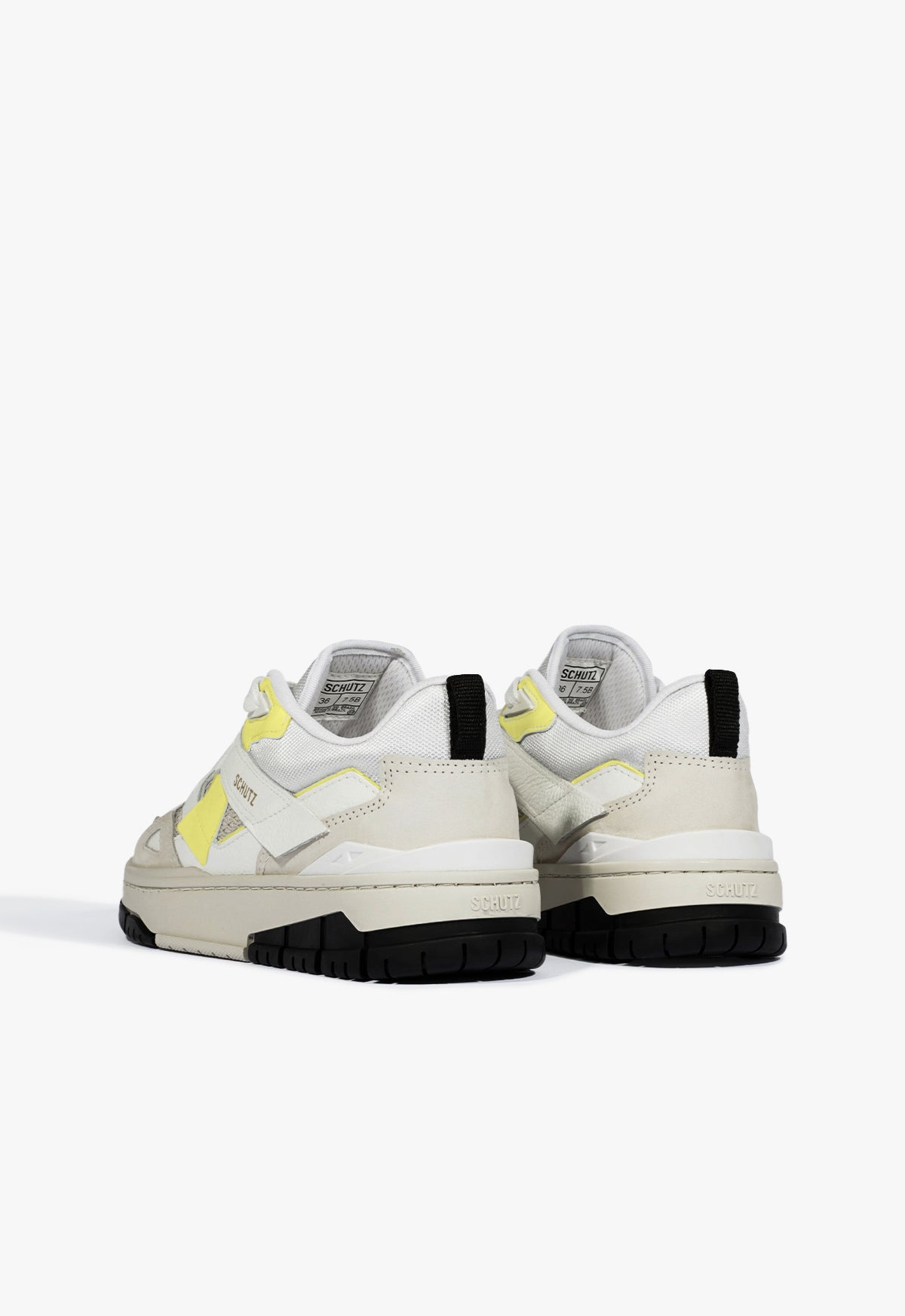 Court 95 Sneaker Pre Fall 24 - Schutz Shoes