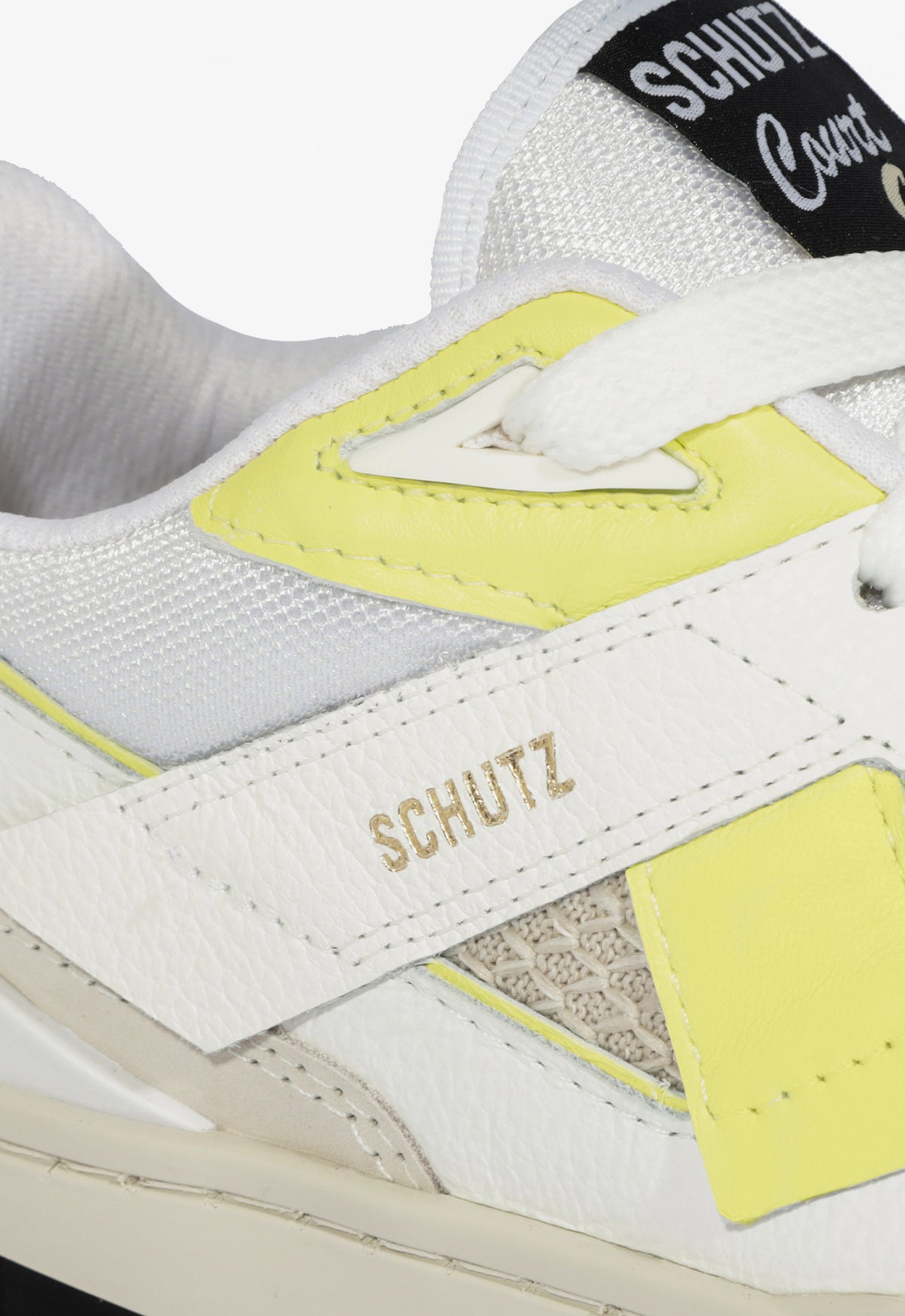 Court 95 Sneaker Pre Fall 24 - Schutz Shoes