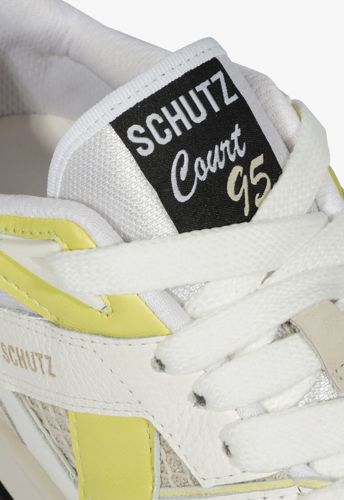 Court 95 Sneaker Flats Pre Fall 24    - Schutz Shoes