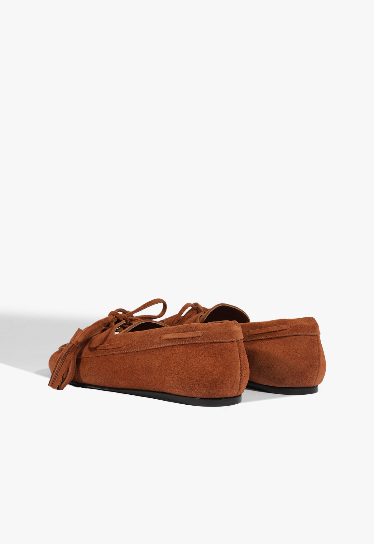 Kim Suede Flat Pre Fall 25 - Schutz Shoes