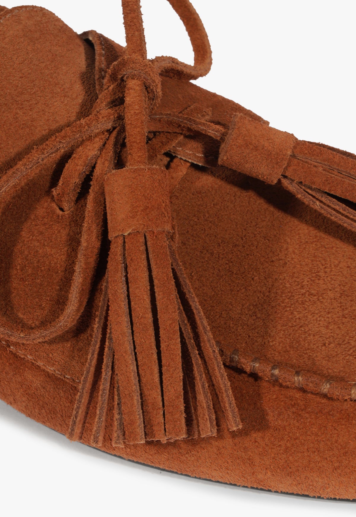 Kim Suede Flat Pre Fall 25 - Schutz Shoes