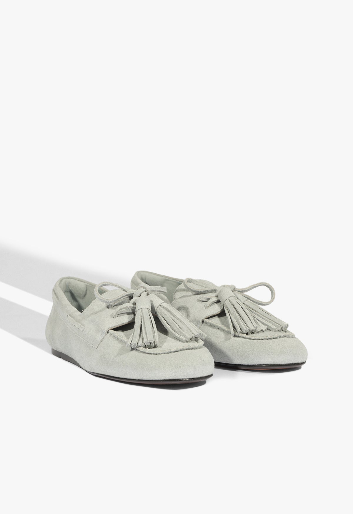 Kim Suede Flat - Schutz Shoes