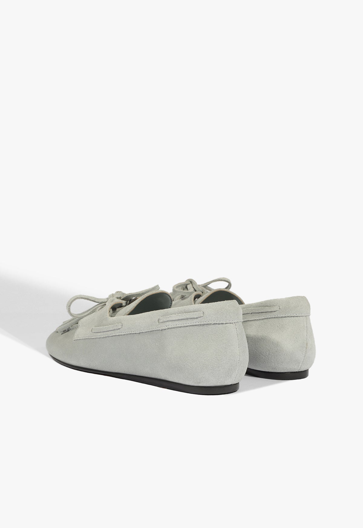 Kim Suede Flat - Schutz Shoes