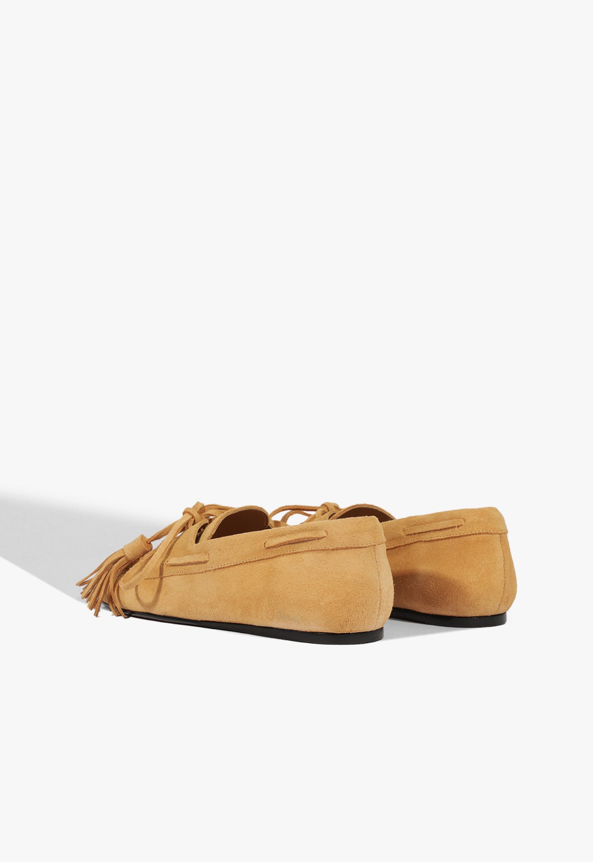 Kim Suede Flat Pre Fall 25 - Schutz Shoes