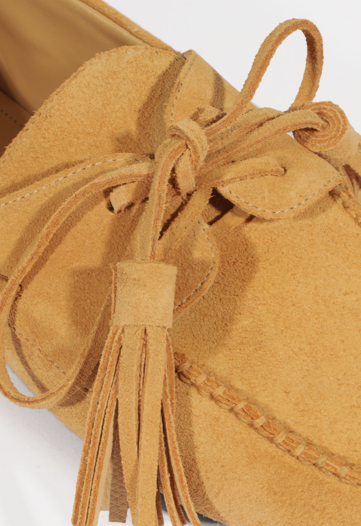 Kim Suede Flat Pre Fall 25 - Schutz Shoes