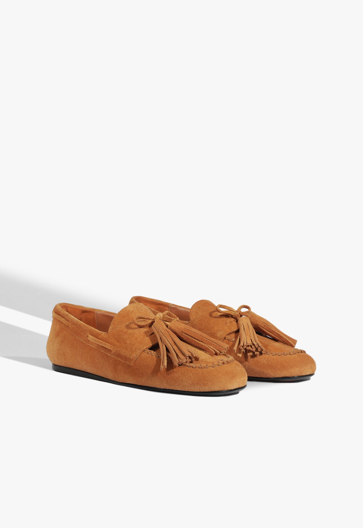 Kim Suede Flat Resort 26 - Schutz Shoes