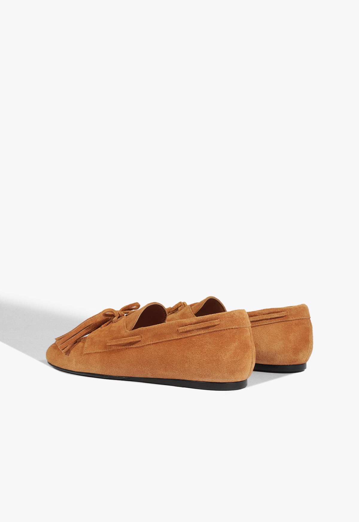 Kim Suede Flat Resort 26 - Schutz Shoes