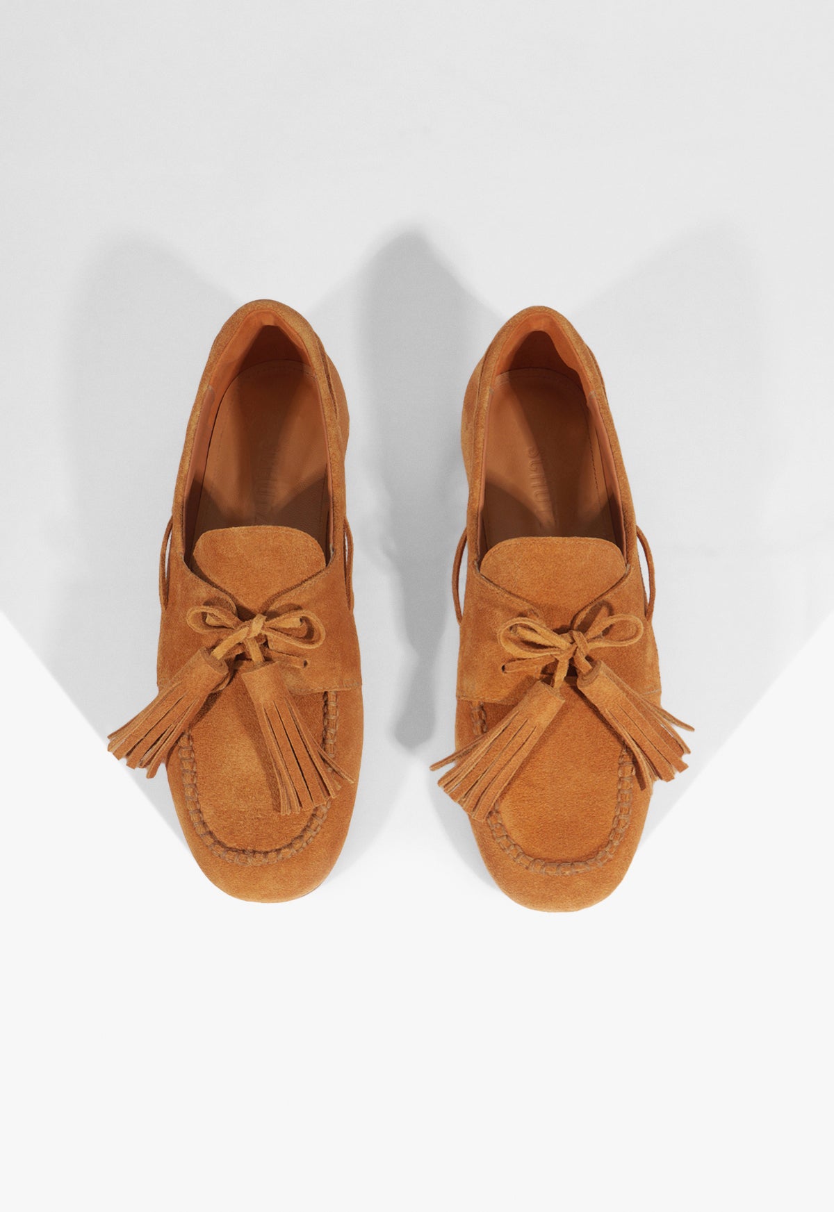 Kim Suede Flat Resort 26 - Schutz Shoes