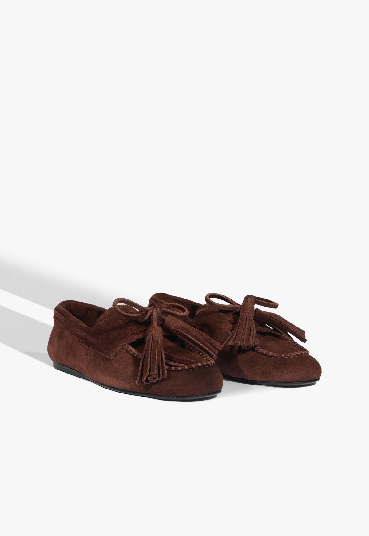 Kim Suede Flat - Schutz Shoes