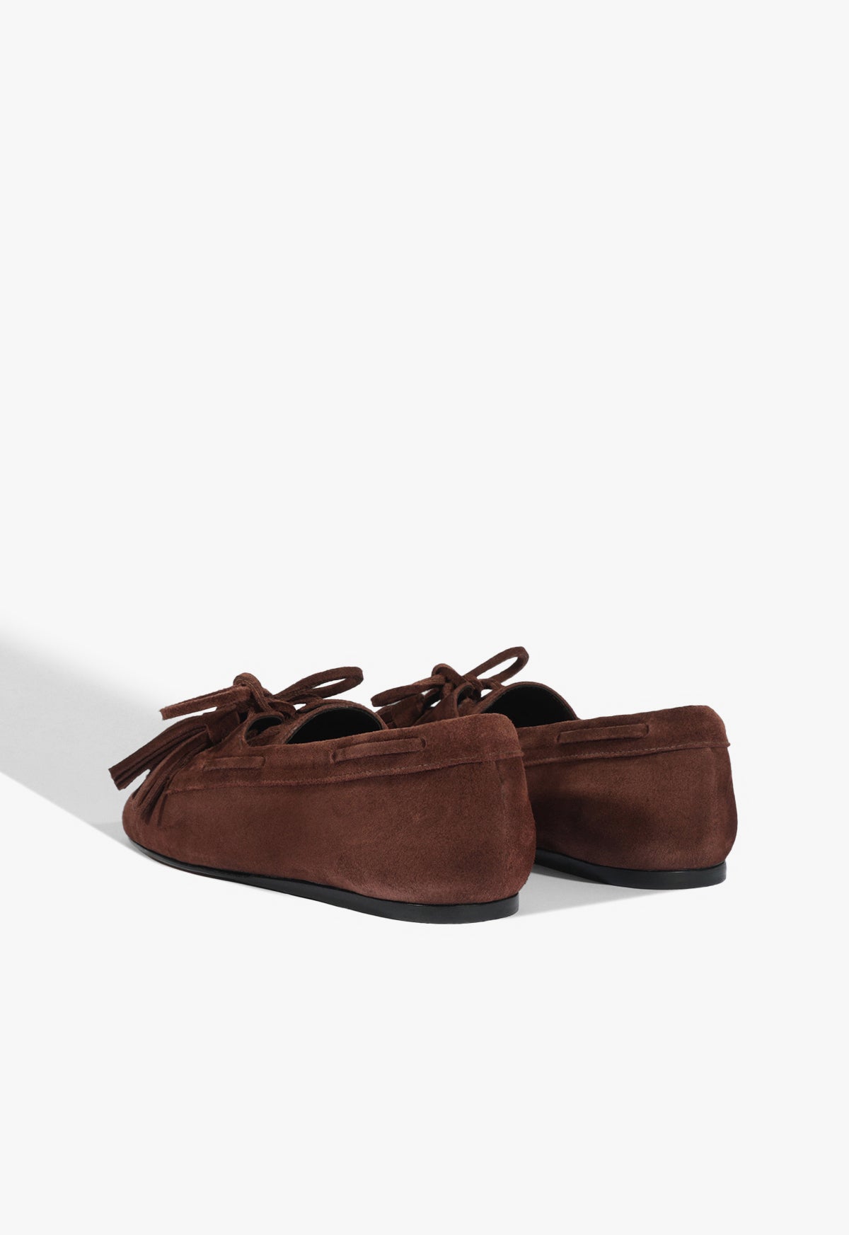 Kim Suede Flat - Schutz Shoes