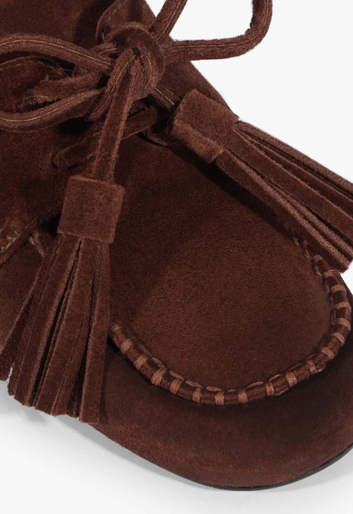 Kim Suede Flat - Schutz Shoes