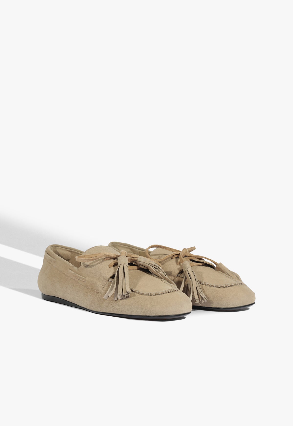 Kim Suede Flat Resort 26 - Schutz Shoes