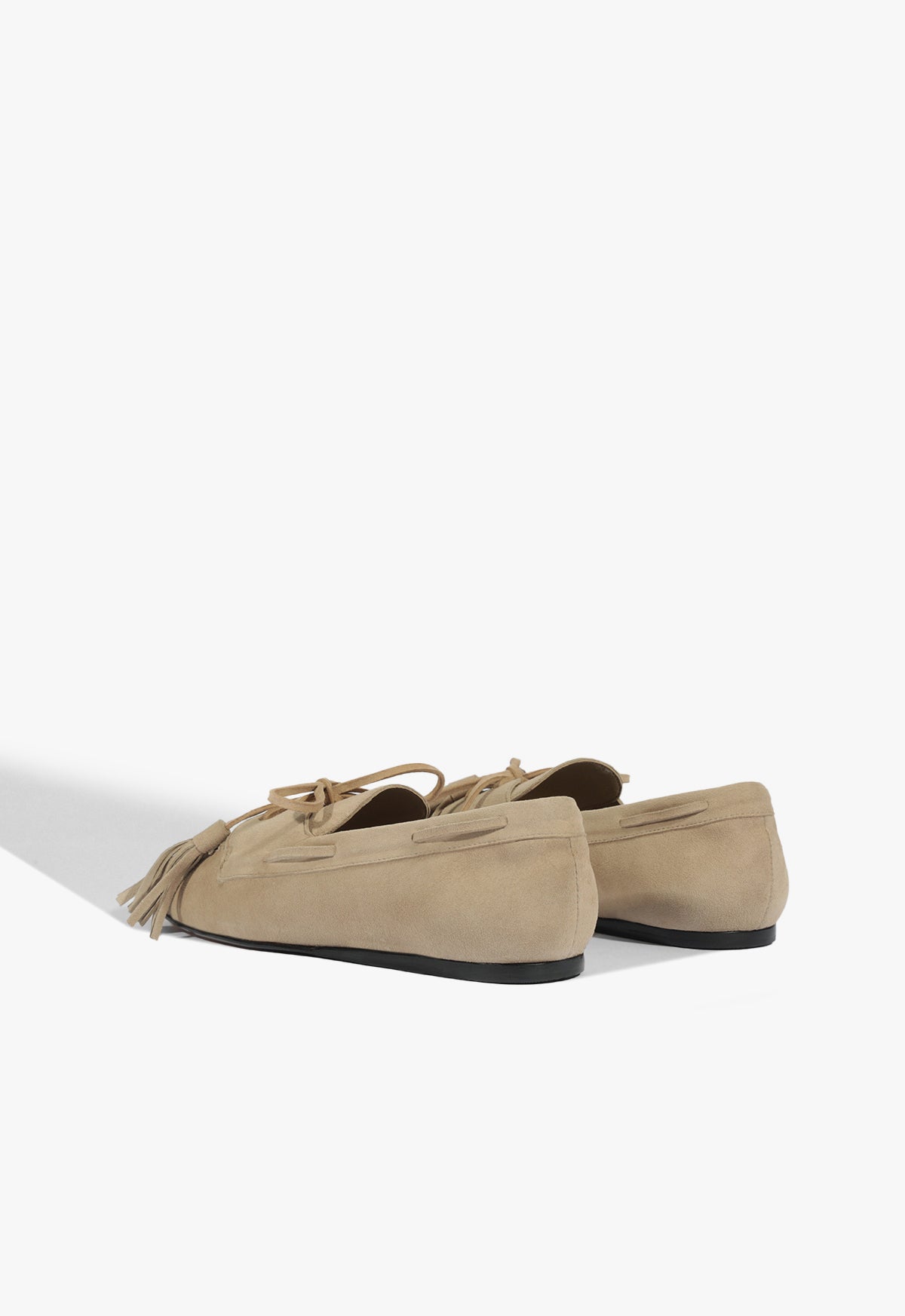 Kim Suede Flat Resort 26 - Schutz Shoes