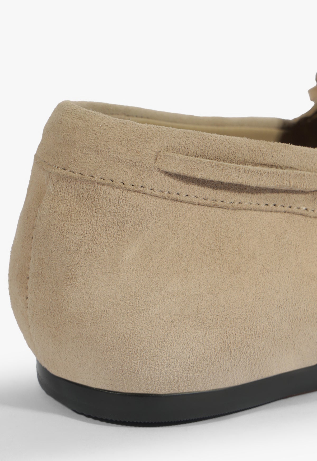 Kim Suede Flat Resort 26 - Schutz Shoes