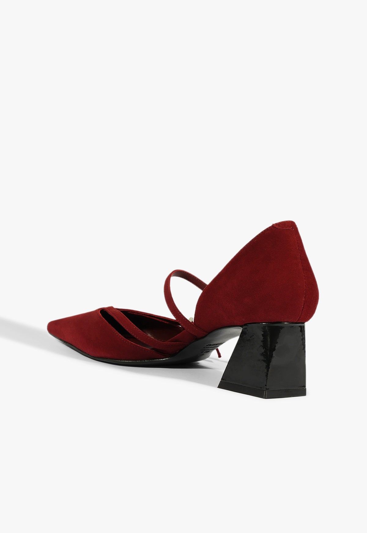 Rue Mid Pump Pumps Resort 25 - Schutz Shoes