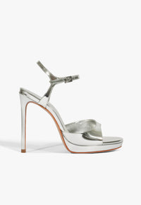 Go to related product Scarlett Platform Metallic Sandal