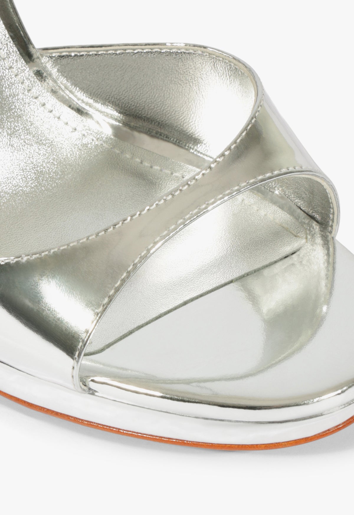 Scarlett Platform Metallic Sandal - Schutz Shoes