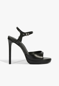 Go to related product Scarlett Platform Leather Sandal