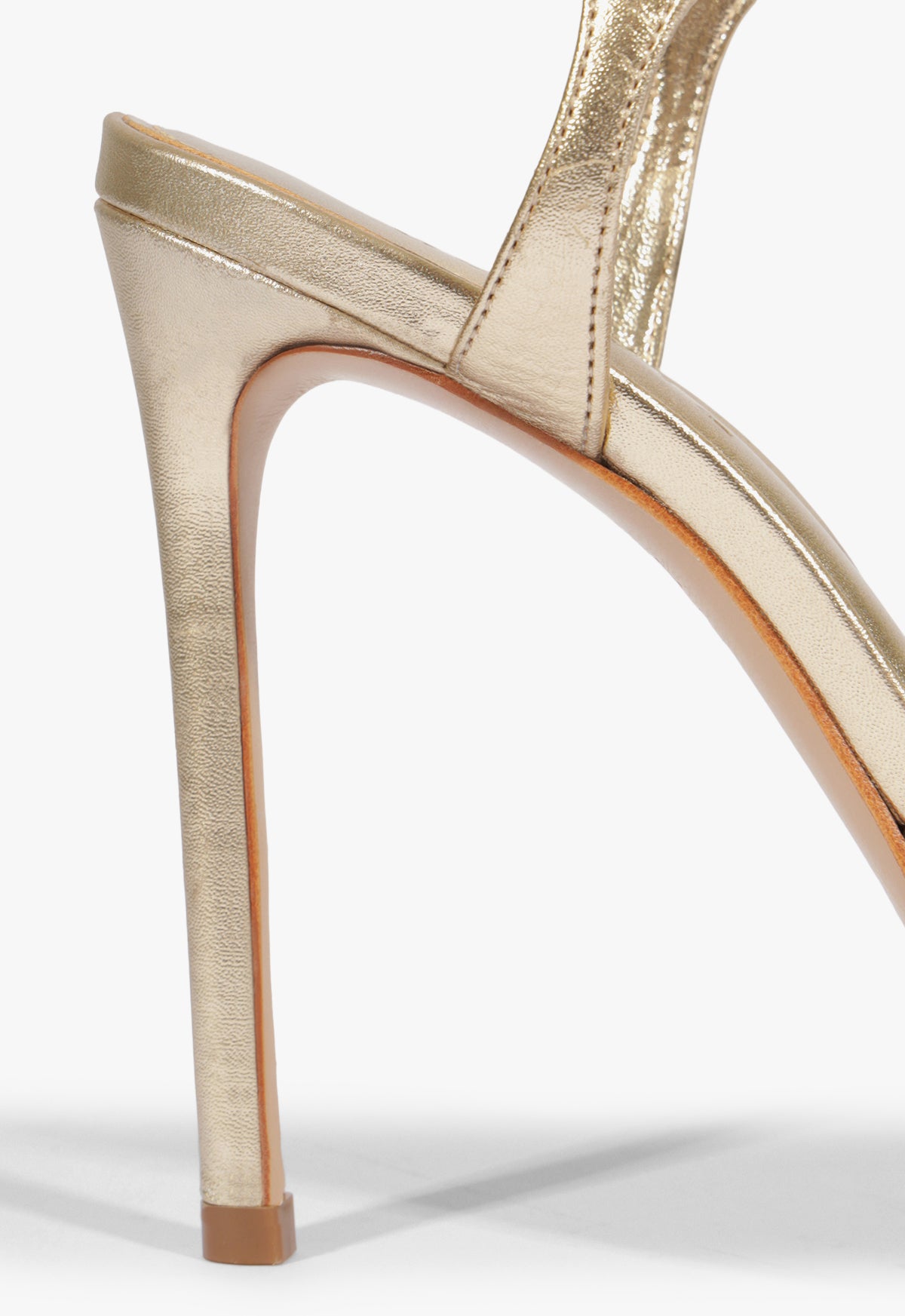 Scarlett Platform Leather Sandal - Schutz Shoes