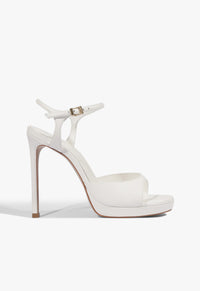 Go to related product Scarlett Platform Leather Sandal