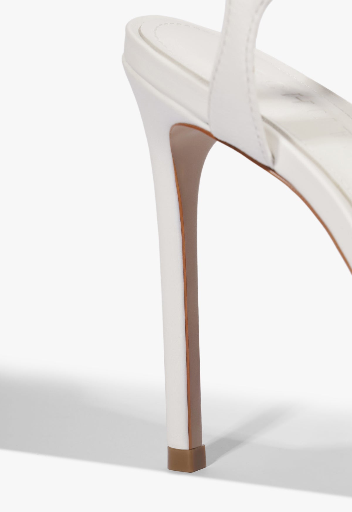 Scarlett Platform Leather Sandal